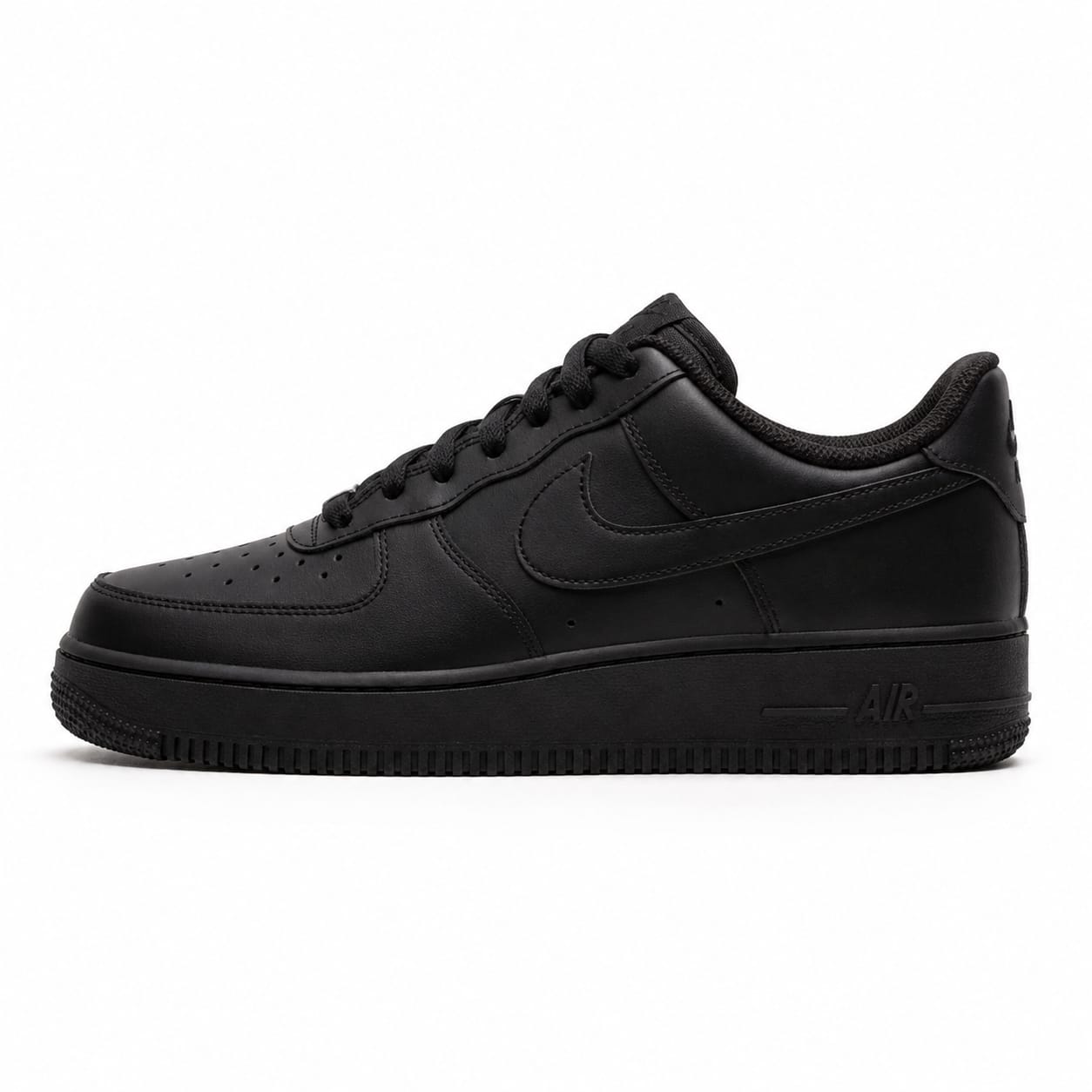 NIKE AIT FORCE 1 low triple black